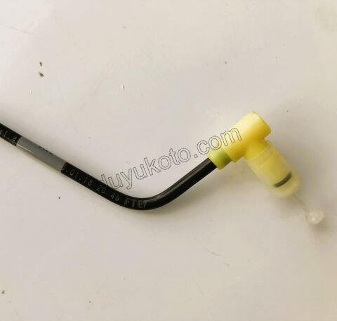Hidrolik Debriyaj Hortumu MERKEZ ALT+ Üst Yeni Model P301 P2081 P20081 1.6HDİ Euro5 1.5HDİ Euro6