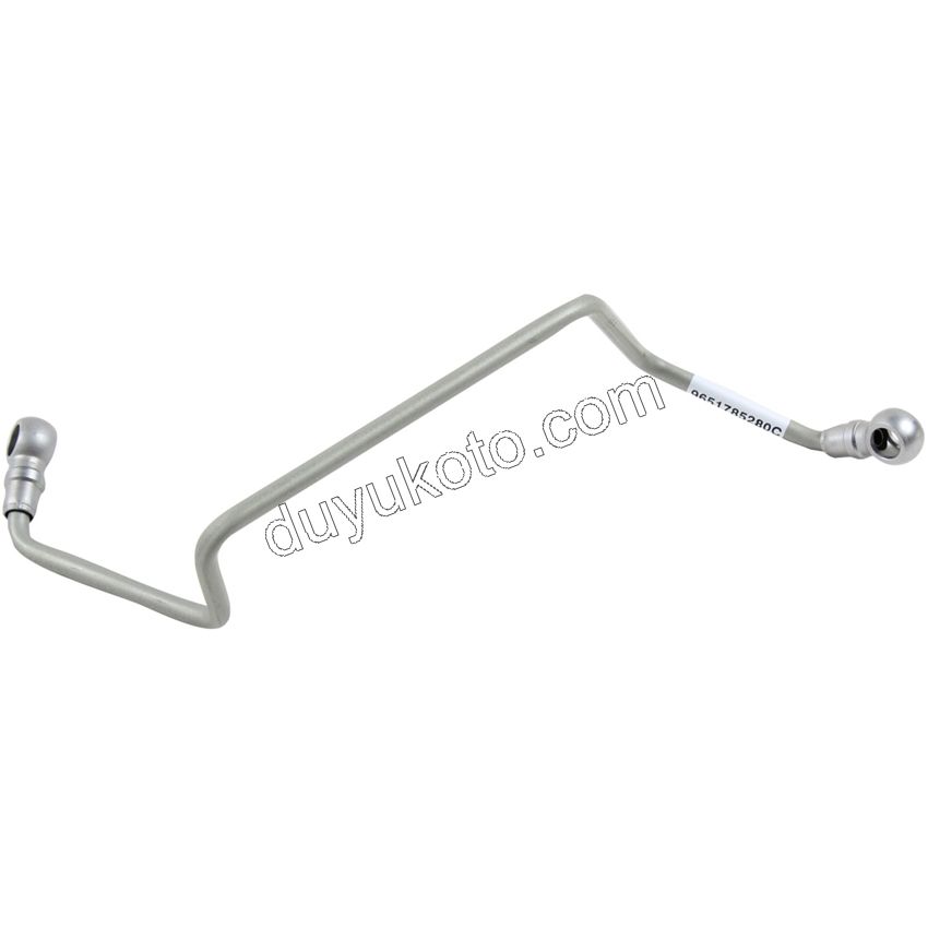 BORU TURBO YAGLAMA 1.6HDİ Euro4 110HP KIT