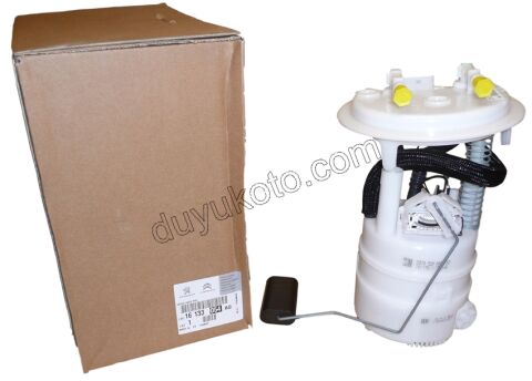 Benzin Pompası ve Şamandırası (Komple) C2 TU3A TU3JP 1.6İ 16V Benzinli