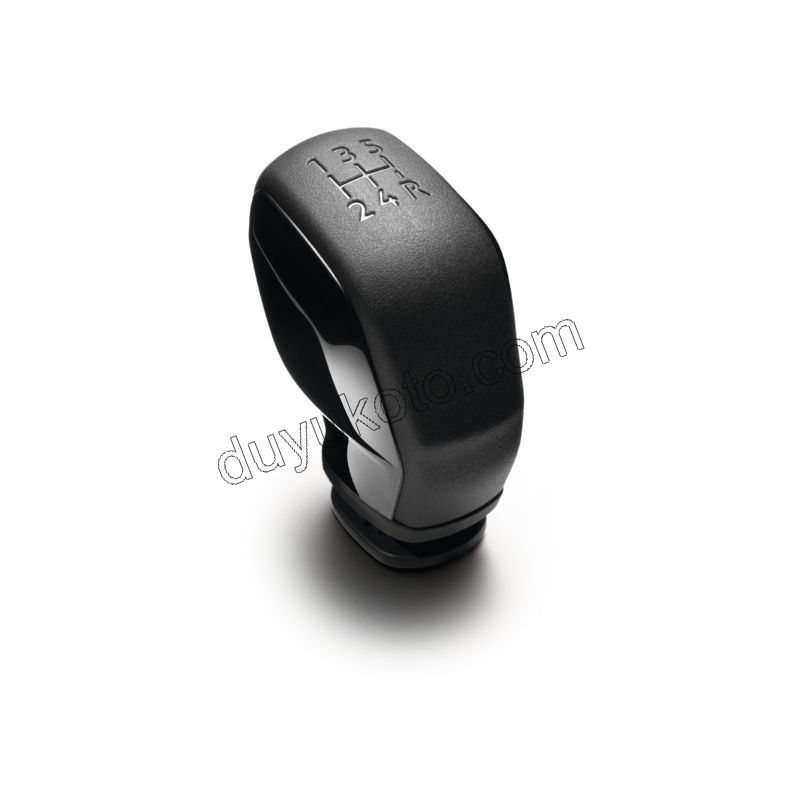 Krom Vites Topuzu (Özel Tasarım) SIYAH P2081 P301