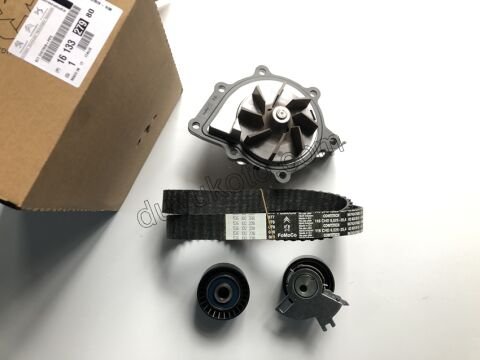 Eksantrik/Triger seti ve Devirdaim Kiti BXR3 DW10F