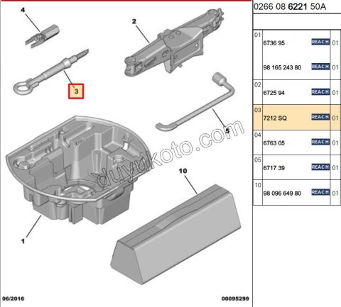CEKI DEMIRI P207 P2081 P20081 P301 P407 C53 C41