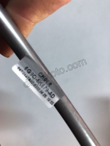 BORU TURBO YAGLAMA DW12 P4007
