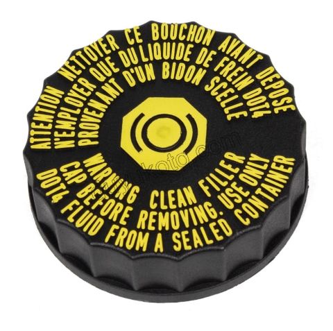 Fren Hidrolik Yağı Deposu (Haznesi) Kapağı EXP P3081 C41