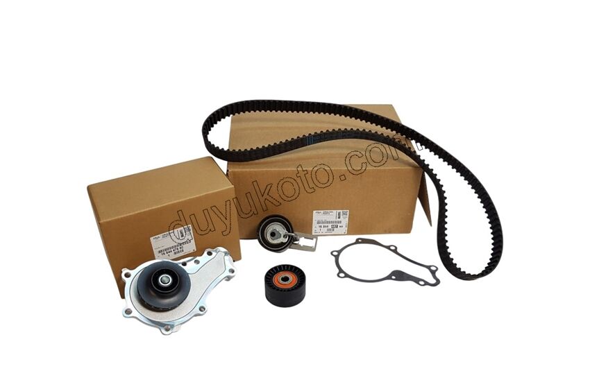 Eksantrik/Triger seti ve Devirdaim Kiti 1.6HDİ Euro4