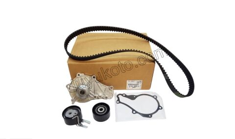 Eksantrik/Triger seti ve Devirdaim Kiti 1.6HDİ Euro4