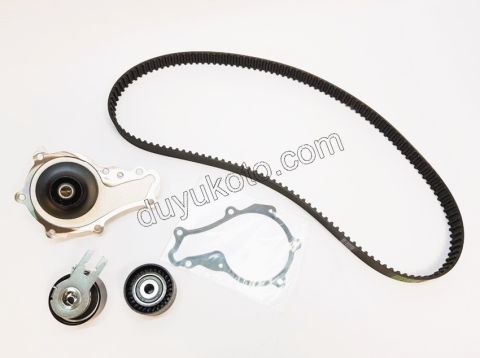 Eksantrik/Triger seti ve Devirdaim Kiti 1.6HDİ Euro4