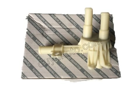 Kalorifer Musluğu BXR2 DCT2