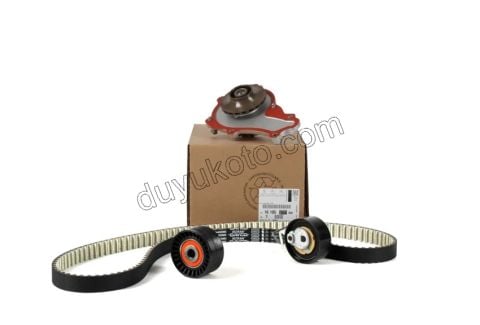 Eksantrik/Triger seti ve Devirdaim Kiti 1.6HDİ Euro6