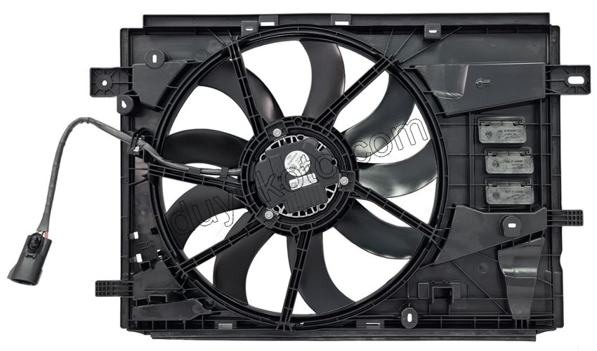 2019> Partner Rifter Berlingo Combo Doblo Proace City Fan Motoru 4 PIN EXP4 P5082 P30082 P50082 2.0HDI 120HP