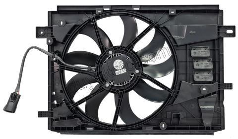 Fan Motoru 4 PIN PRT4 EXP4 P5082 P30082 P50082 2.0HDI 120HP
