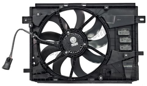 2019> Partner Rifter Berlingo Combo Doblo Proace City Fan Motoru 4 PIN EXP4 P5082 P30082 P50082 2.0HDI 120HP