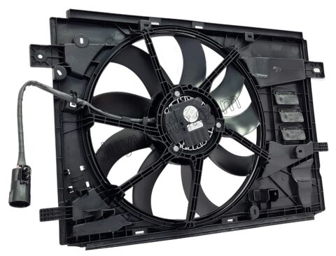 2019> Partner Rifter Berlingo Combo Doblo Proace City Fan Motoru 4 PIN EXP4 P5082 P30082 P50082 2.0HDI 120HP