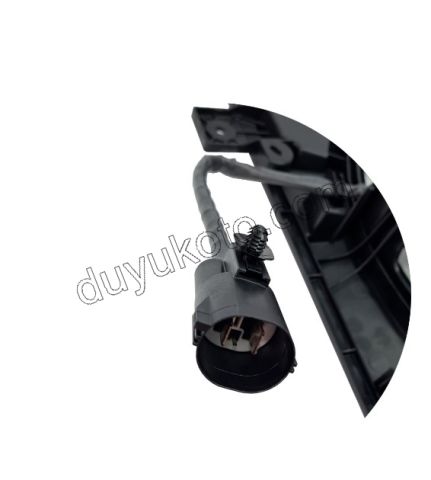 2019> Partner Rifter Berlingo Combo Doblo Proace City Fan Motoru 4 PIN EXP4 P5082 P30082 P50082 2.0HDI 120HP