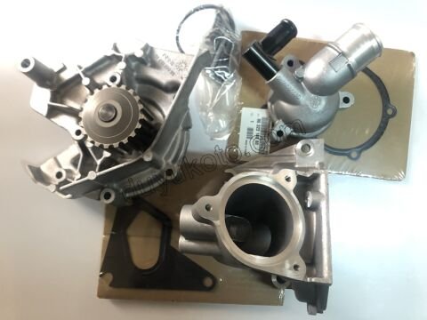 Devirdaim Su Pompası (KIT) XUD11BTE P406 P605