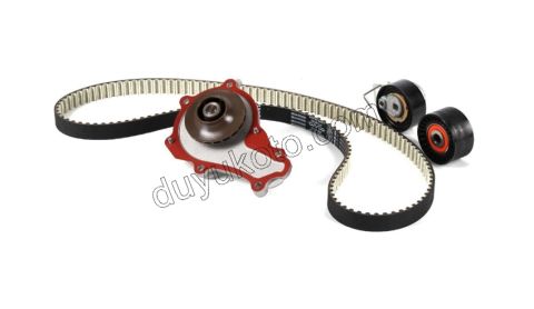 Eksantrik/Triger seti ve Devirdaim Kiti 1.6HDİ Euro5