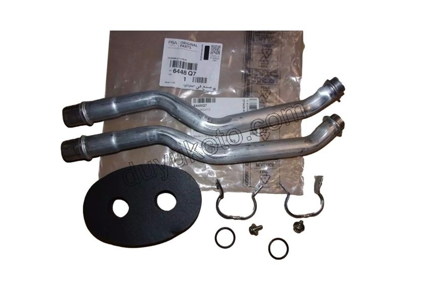 BORU KALORIFER METAL TK PRT3