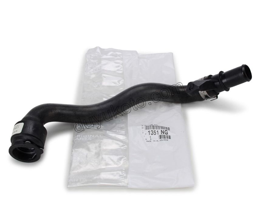 Radyatör Ek Depo ile Devirdaim (Su Pompası) Arası Hortum EP3 1.6VTi 120HP