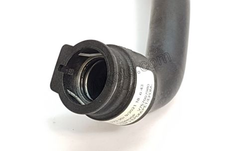 Radyatör Ek Depo ile Devirdaim (Su Pompası) Arası Hortum EP3 1.6VTi 120HP