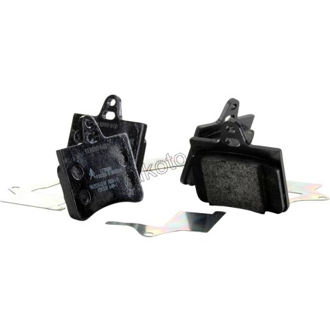 Fren Balatası Arka Tk C51 C52