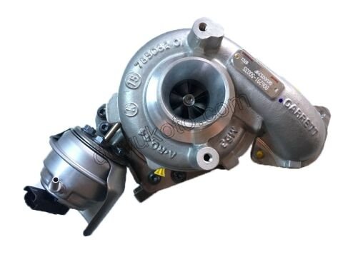 TURBO 1.6HDİ Euro5 115HP GTC1244VZ