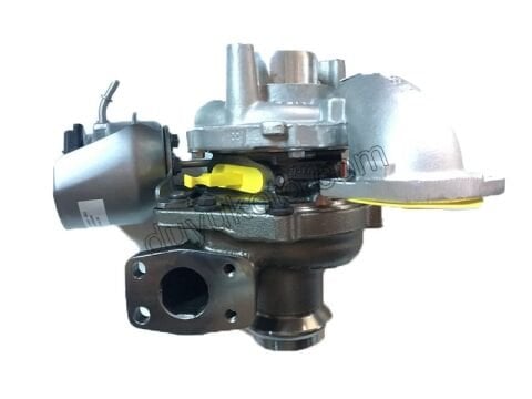 PEUGEOT CITROEN FORD TURBO 1.6HDİ Euro5 115HP 9686120680 GTC1244VZ 2011>