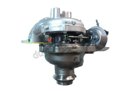 PEUGEOT CITROEN FORD TURBO 1.6HDİ Euro5 115HP 9686120680 GTC1244VZ 2011>