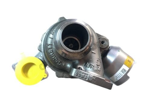 PEUGEOT CITROEN FORD TURBO 1.6HDİ Euro5 115HP 9686120680 GTC1244VZ 2011>