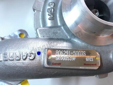 TURBO 1.6HDİ Euro5 115HP GTC1244VZ