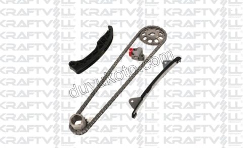Eksantrik/Triger Zinciri Kiti P107 1.0CC 384F