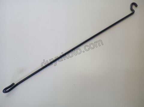 Motor Kaputu Dayama Çubuğu Demir Demir I PRT1 PRT2 BR2