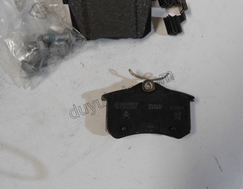 Fren Balatası Arka Tk C33