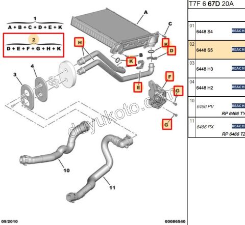 BORU KALORIFER TK RCZ