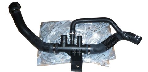 Radyatör Hortumu Alt Sol BXR3