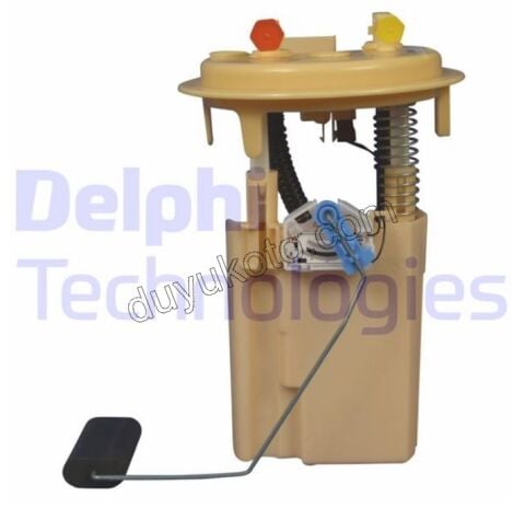 Yakıt Depo Şamandırası C33 DS3 DV 4PIN 2 CIKIS