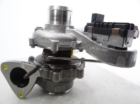 TURBO BXR3 130CV EURO5 FRD