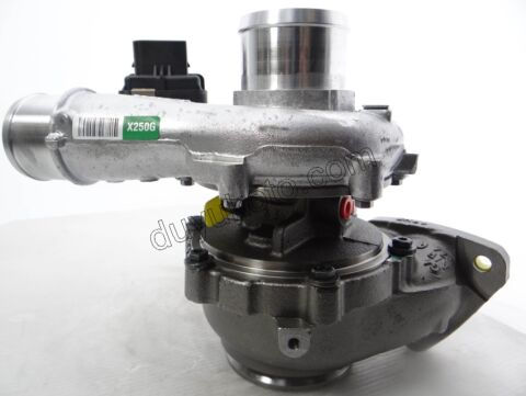 TURBO BXR3 130CV EURO5 FRD