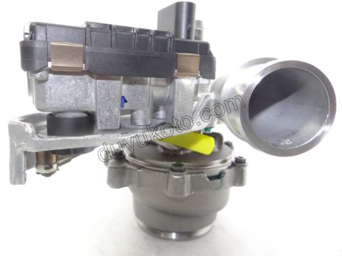 TURBO BXR3 130CV EURO5 FRD
