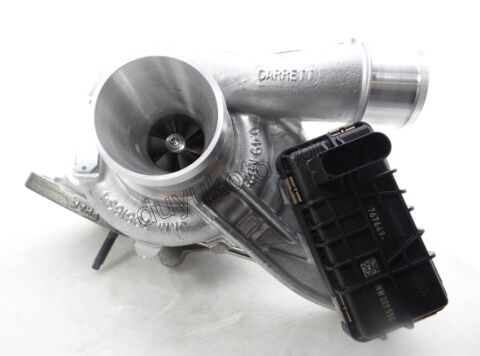 TURBO BXR3 130CV EURO5 FRD