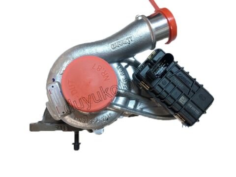 TURBO BXR3 130CV EURO5 FRD