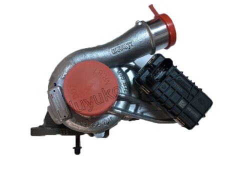 TURBO BXR3 130CV EURO5 FRD