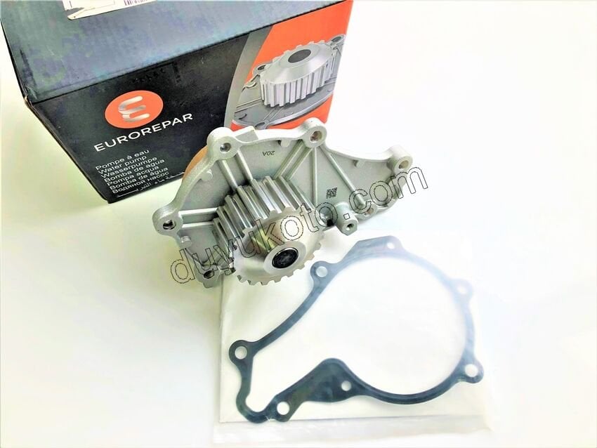 Devirdaim Su Pompası 1.6HDİ Euro4/Euro5/Euro6