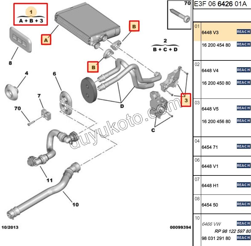 Kalorifer Radyatörü C33 DS3 CCT
