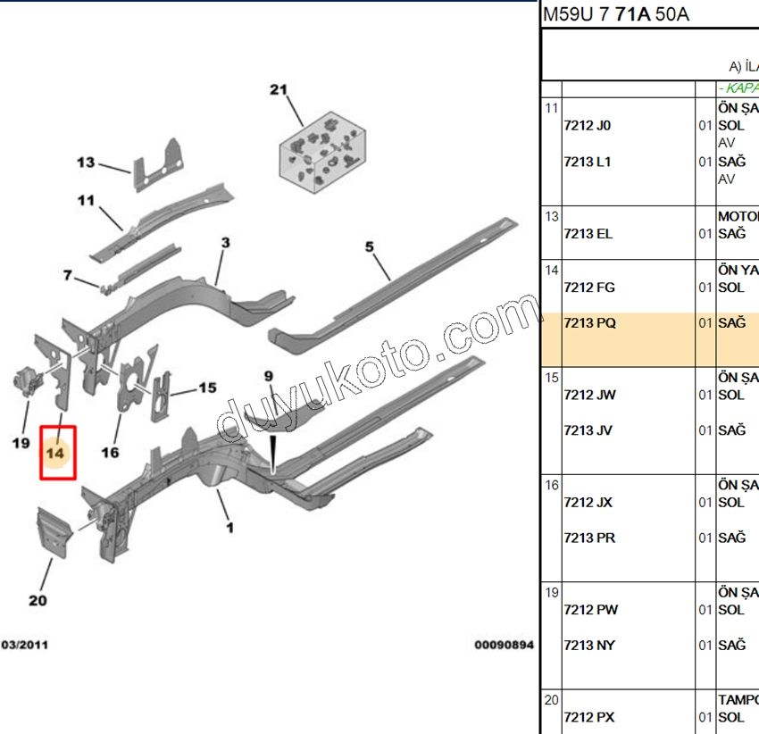 SAC SASE UCU R PRT2 BAYRAK SACI