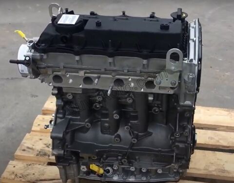 MOTOR KOMPLE BXR3 EURO5 2.2 130HP150HP FRD