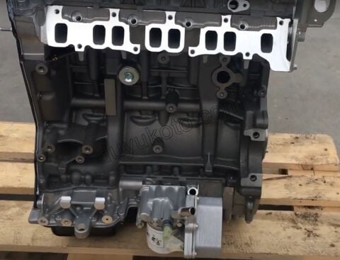 MOTOR KOMPLE BXR3 EURO5 2.2 130HP150HP FRD