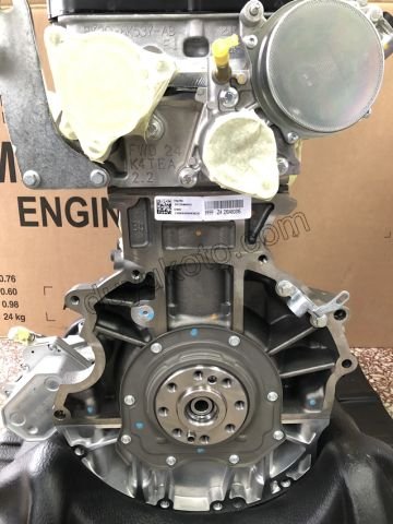 MOTOR KOMPLE BXR3 EURO5 2.2 130HP150HP FRD