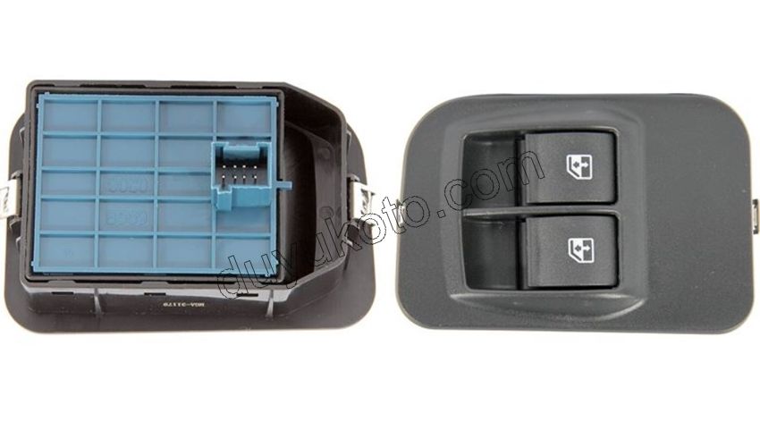 Ön Cam Açma Anahtarı Sol (Sürücü) PBP FRN 2LI