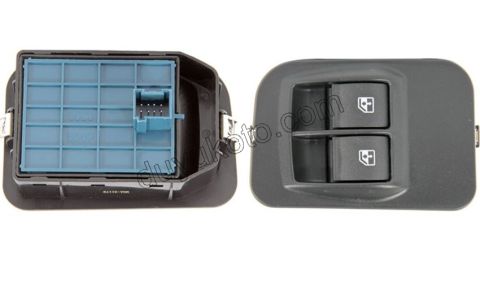 Ön Cam Açma Anahtarı Sol (Sürücü) PBP FRN 2LI