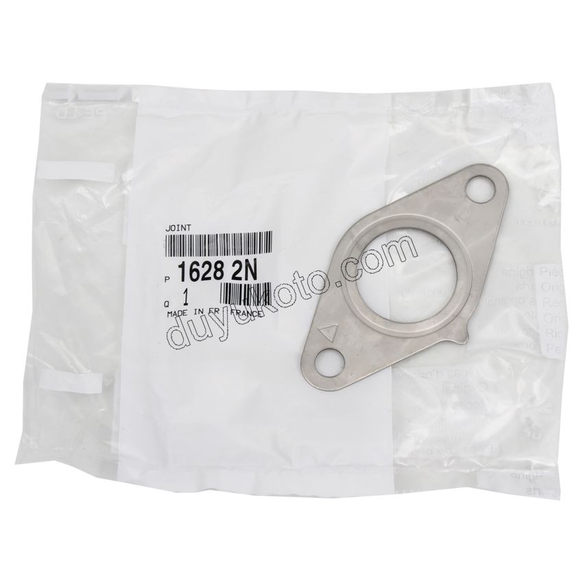 EGR Vana Contası Sac  1.6HDİ Euro4 DW10 8V